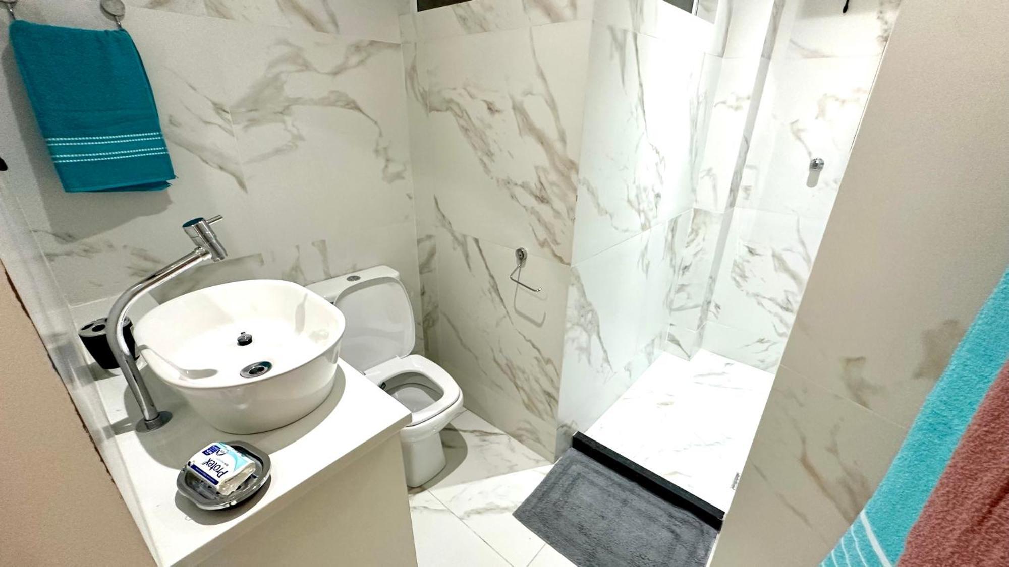 Loft Copacabana 1 Rio de Janeiro Eksteriør billede